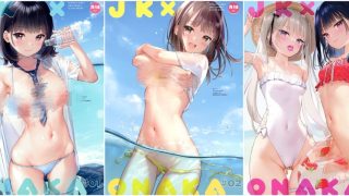 [MIGNON WORKS (mignon)] JK×ONAKA 1~3 合集