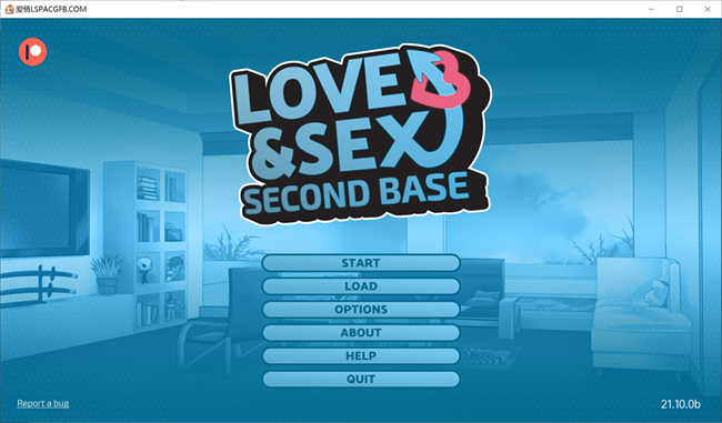 爱与姓Love&Sex:SecondBase V21.10.0b汉化版[欧美SLG]PC+安卓