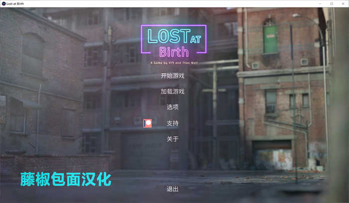 出生证明 Lost at Birth V0.1汉化版[欧美SLG]PC+安卓