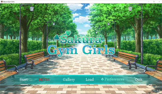 樱花健身房女孩 Sakura Gym Girls Final 汉化版[日系SLG/模拟/2D]PC+安卓