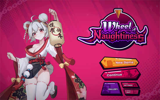 瑟瑟之轮：Wheel Of Naughtiness 官中步兵版[互动SLG/繁体中文/全动态]PC游戏