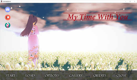 我和你在一起的时间 My Time with You Book 2 Ch.18汉化版[SLG游戏/沙盒]PC+安卓