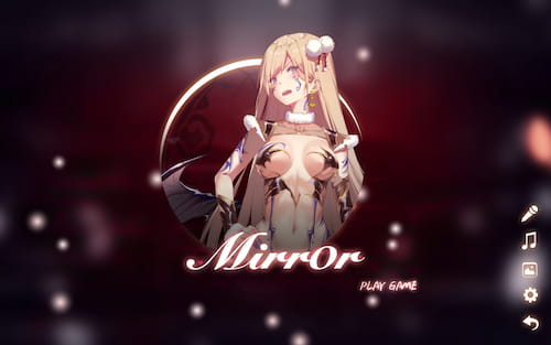 魔镜/Mirror 官方中文版[RPG游戏/三消/Slg/Galgame/调教/策略/剧情/互动/无马/破衣系统/画风赞/声优]PC游戏