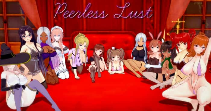 绝代情欲 Peerless Lustv 0.24汉化版[SLG游戏]PC+安卓