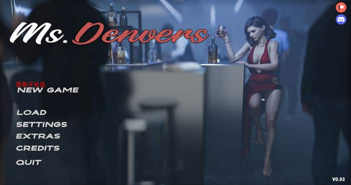 丹佛女士 Ms.Denvers v0.3.0汉化版[欧美SLG/动态]PC+安卓