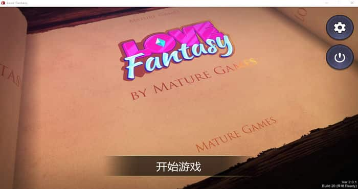 爱情幻想 Love Fantasy【休闲游戏/三消/无马】PC游戏