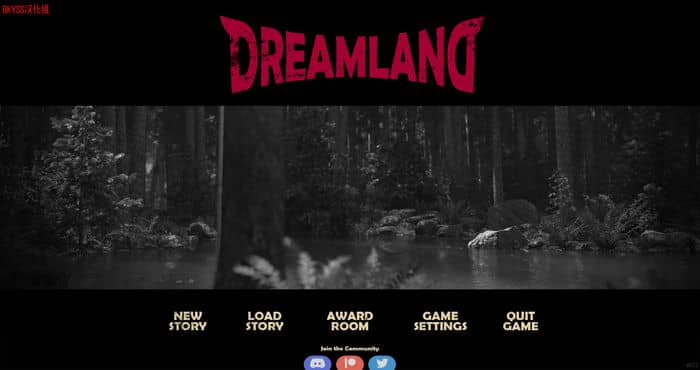 梦境 Dreamland v0.2.2 汉化版【欧美SLG/汉化/动态】PC+安卓