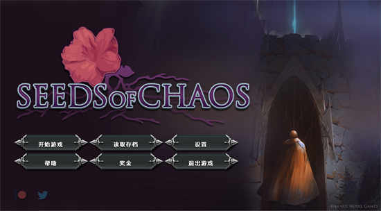 混沌种子-Seeds of Chaos v0.3.11汉化版[欧美SLG/2D手绘]PC+安卓