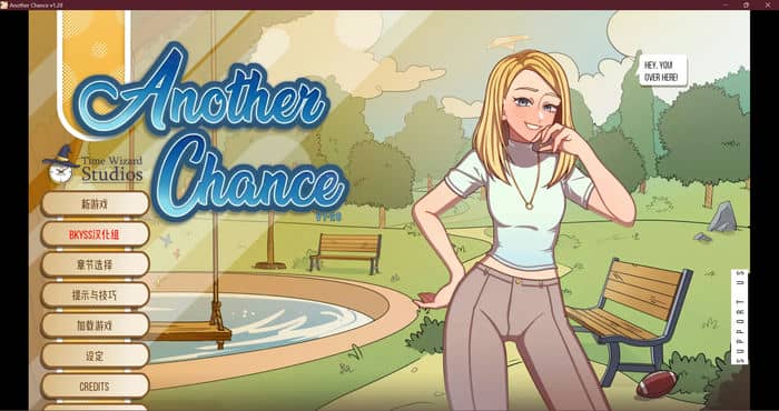 另一个机会 Another Chance v1.29 汉化版【沙盒SLG/动态】PC+安卓