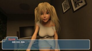 快乐暑假~Happy Summer V0.45汉化版【欧美SLG】PC游戏