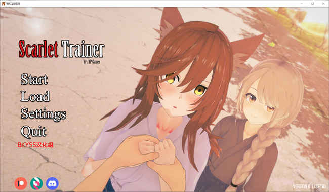 猩红训练师 Scarlet Trainer v0.1汉化版【日系SLG/动态】PC+安卓