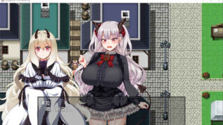 在恶魔面前大声说要做后宫 V1.12汉化版【日系RPG/2D】PC游戏